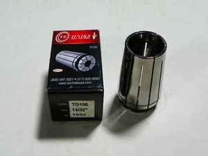 PINZA DE PRECISIÓN TECHNS TG100 13/32" .0004" T.I.R. TG 100 TIERRA DE PRECISIÓN - Imagen 1 de 6