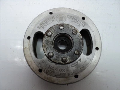 Kawasaki 90cc GA3 GA 3 #2208 Flywheel Foto 1 de 2