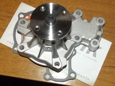 Water pump for Mazda Bongo WL WLT 2.5TD B2500 Ford Ranger waterpump WL8115100A - Image 1 of 4