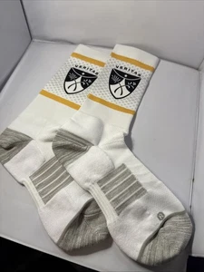 St. Agnes Academy Houston, TX VERITAS Sports Athletic Socks - Picture 1 of 4