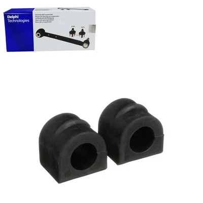 Kit de buje de barra estabilizadora de suspensión delantera Delphi para Dodge Stratus 2001-2006 Foto 1 de 3