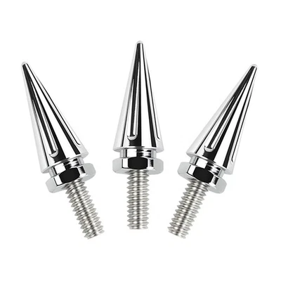 3 x Windscreen Screws 5mm New Fit for Harley Electra Glide FLHX FLHT 96-13 - Изображение 1 из 4