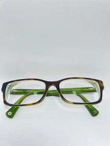 Monturas de gafas Coach HC 6040 Brooklyn 5117 verde tortuga solo 52-16-135 - Imagen 1 de 7