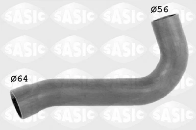 SASIC Ladeluftschlauch Schlauch Turbolader 3356039 - Bild 1 von 2