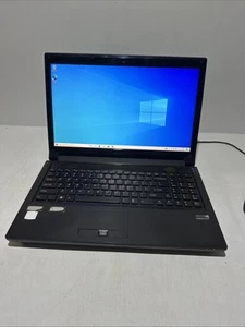 Clevo P151EMx 15" Laptop i7-3720QM 16gb Ram 750gb HDD Windows 10 Home - Picture 1 of 18