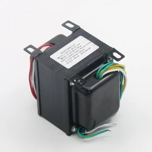 HiFi 100VA Audio EI Power Transformer 250V-0-250V+12.6V+6.3V For Tube Preamp - Picture 1 of 6