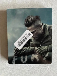 Fury (4K Ultra HD + Blu-ray + Digital SteelBook) - 4K + Blu-ray + Digital [4K UH - Foto 1 di 2