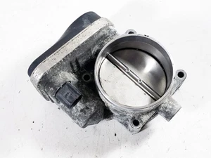 07-10 BMW 550i 650i X5 E60 E63 E70 N62 Throttle Body Assembly 7535308 OEM 08 09 - Picture 1 of 9