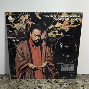 Lucky Thompson – I Offer You - Groove Merchant – GM 517 - Picture 1 of 9