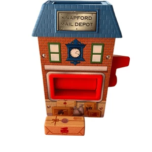 Accesorio de oficina de correos de madera Thomas & Friends Knapford Mail Depot - Imagen 1 de 7