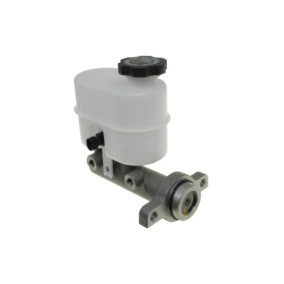 Genuine ACDelco For GMC Sierra 1500 2007 2008 Brake Master Cylinder | Aluminum - Изображение 1 из 4