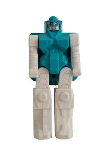 VINTAGE HASBRO TRANSFORMERS G1 OVERLORD MEGA ENGINE POWERMASTER FIGURE USED RARE - Picture 1 of 5