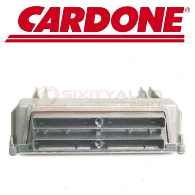 Cardone Reman Engine Control Module for 2004 GMC Yukon XL 2500 6.0L 8.1L V8 na Foto 1 de 4