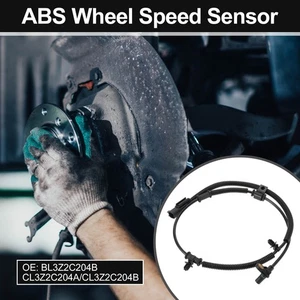 Kit Sensor Velocidad Rueda ABS NºBL3Z2C204B para Ford 1 Pc Delantero Izquierdo/Delantero Derecho - Imagen 1 de 7