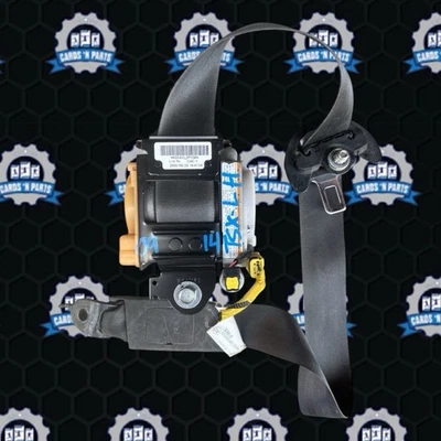 Ремень безопасности передний левый со стороны водителя для Acura TSX 2009 2010 2011 2012 2013 2014 годов выпуска от оригинального производителя - Изображение 1 из 2