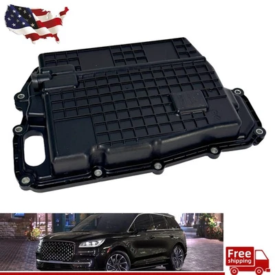 For 2019-2024 Ford Bronco Sport New Automatic Transmission Cover JM5Z-7G004-A US Foto 1 de 4