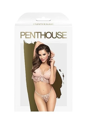 Penthouse Lingerie - Damen Dessous-Set, Gr. M/L - Bild 1 von 4
