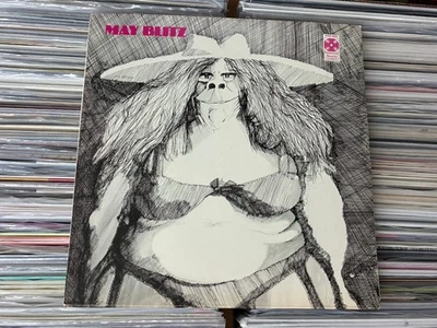 May Blitz – 1970 NICE VINYL LP PARAMOUNT INDIANAPOLIS PRESS - Image 1 of 4