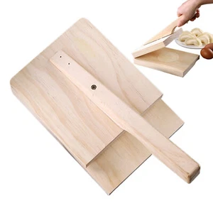 Dumpling Skin Maker Multipurpose Dumpling Skin Pressing Plate Dough Presser - Picture 1 of 11
