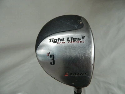 Adams Tight Lies 2 Spin Control #3 15 Degree - Image 1 of 4