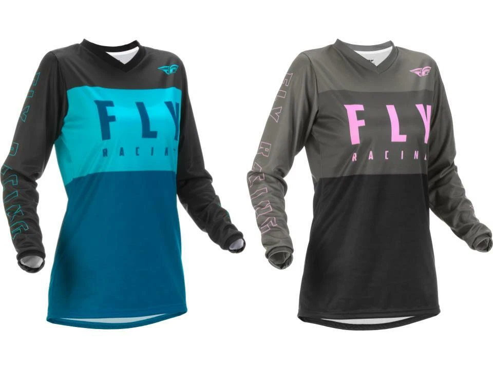Maillots Fly Racing De Motocross Et D'enduro Avec Garantie Du Meilleur