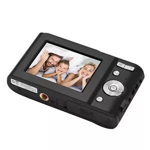  Digital  36MP 1080P 2.4-inch IPS Screen 16x Zoom Self-Timer G1R4 - Picture 1 of 9