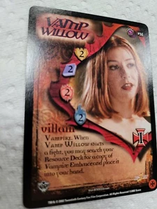 Buffy CCG - Class of 99 #235 - Vamp Willow - Picture 1 of 1