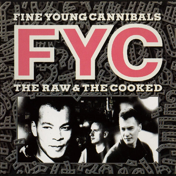 Fine Young Cannibals - The Raw & The Cooked CD #G2031590 - Bild 1 von 1