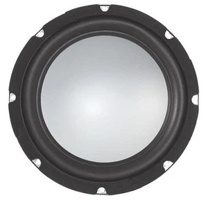 ROCKWOOD 165 MM SUBWOOFER 150 W 4 OHM MIT ALUMINIUMMEMBRANE ALU    1 Stück - Bild 1 von 7