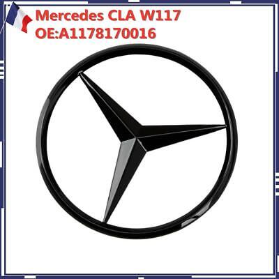 A1178170016 Badge étoile Coffre De Arrière Mercedes Benz CLA CLASS W117 2013+ • 13.55€