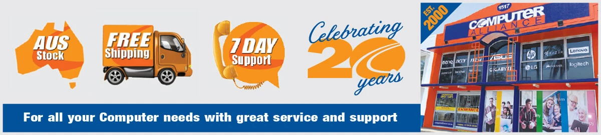Computer Alliance Pty Ltd