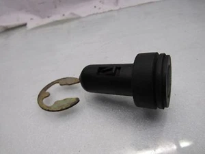 BMW E38 Serie 7 94-01 3.5 M62 V8 Cubierta Motor Acústica Cubierta Bloqueo Pin + Clip E - Imagen 1 de 4