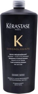 Champú revitalizante juvenil Kerastase Chronologiste Bain Regenerant 1000 ml - Imagen 1 de 1