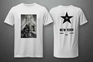 Esclusiva camicia NY Beyonce Cowboy Carter Tour 2025 ristampa statua della libertà - Foto 1 di 4