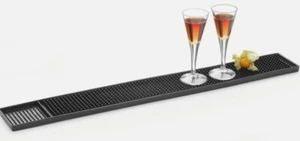 BARMATTE – RUBBER BAR MAT (OVP) Barware - Bild 1 von 5