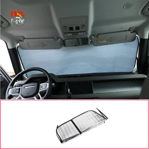 Parasol delantero de cristal principal para Land Rover Defender 90 110 2020-2021 - Imagen 1 de 6