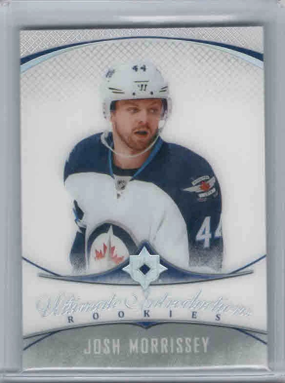 16/17 UD ULTIMATE HOCKEY INTRODUCTIONS ROOKIE RC CARDS (51-100) U-Pick From List - Image 1 of 1