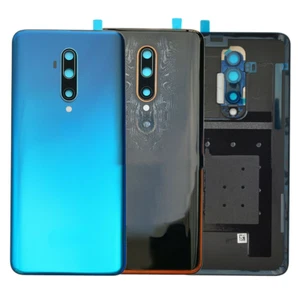 Phone Battery Cover Case Housing Rear Back Replacement For Oneplus 7T / 7T Pro - Picture 1 of 12