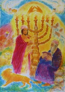 Ira Moskowitz Song of Songs II HAND SIGNED LIMITED ED LITHOGRAPH S.of s. Suite - Picture 1 of 5
