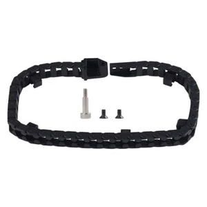 Imprimante 3D Ouverture Pratique 6X10mm Moyeu Chaîne de Traîtage pour CReality 3D K1 MAX - Photo 1/9