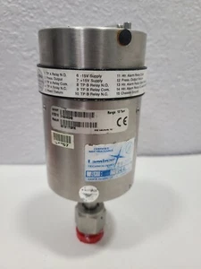 MANÓMETRO DE CAPACITANCIA MKS BARATRON, 631B11TBFH, RANGO 10 TORR, sin probar - Imagen 1 de 8