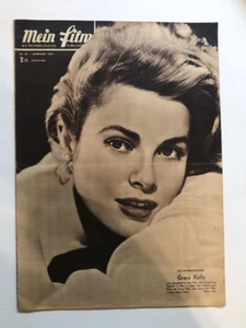Mein Film 1955 Grace Kelly  German text - Picture 1 of 1