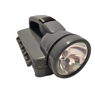 Vintage Traveler’s First Aid Flashlight Curad Bandages Working With Original Box - Image 1 of 4