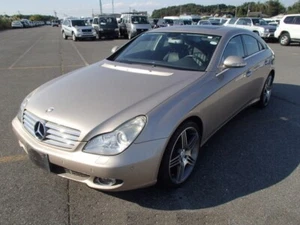 Mercedes CLS-Class 2004-2007 Colours Stone Chip Scratch AEROSOL Spray Paint - Picture 1 of 42