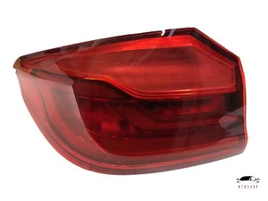 Tail Light Left LED Rear Light BMW G30 G31 F9 63217376463 Defective - Picture 1 of 5