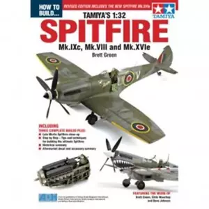ADH Publishing ADH011C Supermarine Spitfire Mk.IX NEUE VERSION für 2015 - Bild 1 von 1