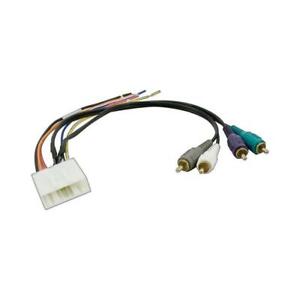 American International NWH74A Wire Harness For 2007 -12 Nissan
