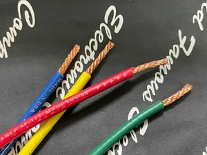 1M - 13AWG Copper stranded conductor 1296/#44 1C CAROL Special order for AUDIO - Picture 1 of 9