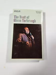The Best Of Glenn Yarbrough -cassette VG+ CS4 - Picture 1 of 2