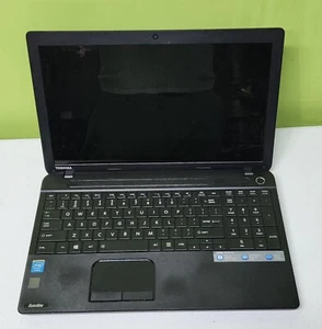 TOSHIBA SATELLITE C55-A5190 LAPTOP INTEL CELERON N2820 2.13GHZ 4GB RAM 256GB HD - Picture 1 of 6